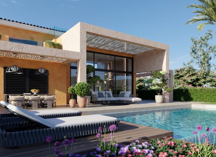 New Build - Villa - Cuevas Del Almanzora - Cuevas del Almanzora