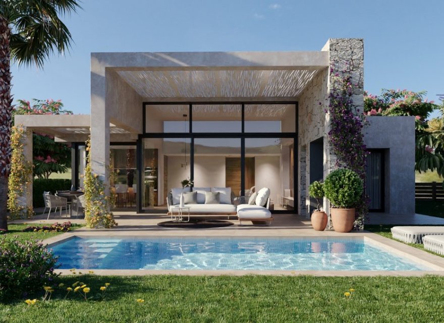 New Build - Villa - Cuevas Del Almanzora - Cuevas del Almanzora