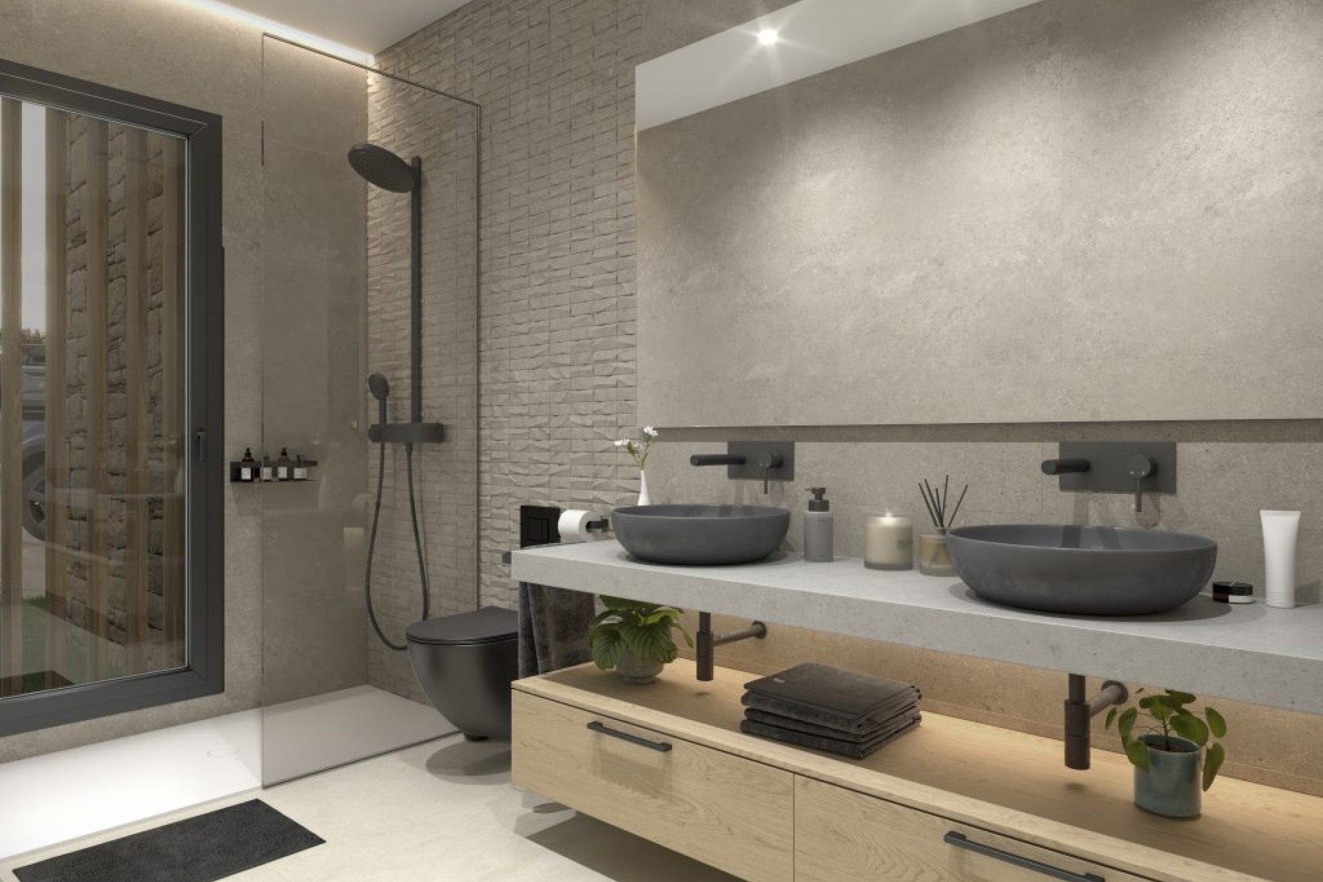 New Build - Villa - Cuevas Del Almanzora - Cuevas del Almanzora