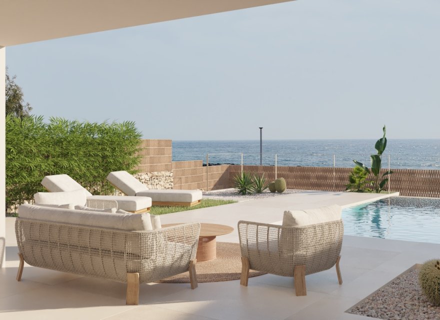 New Build - Villa - Cuevas Del Almanzora - Cuevas del Almanzora