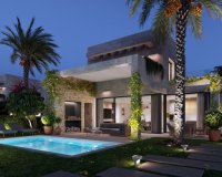 New Build - Villa - Cuevas Del Almanzora - Cuevas del Almanzora