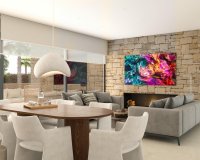 New Build - Villa - Cuevas Del Almanzora - Desert Springs Golf Club