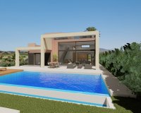 New Build - Villa - Cuevas Del Almanzora - Desert Springs Golf Club