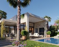 New Build - Villa - Cuevas Del Almanzora - Desert Springs Golf Club