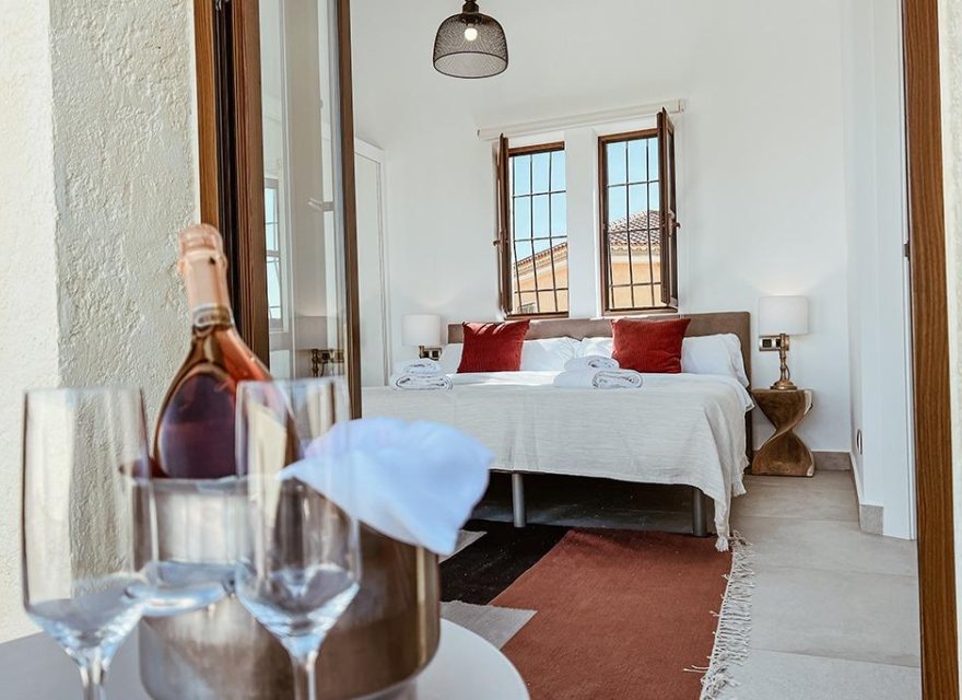 New Build - Villa - Cuevas Del Almanzora - Desert Springs Golf Club