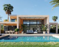 New Build - Villa - Cuevas del Almanzora - Villaricos