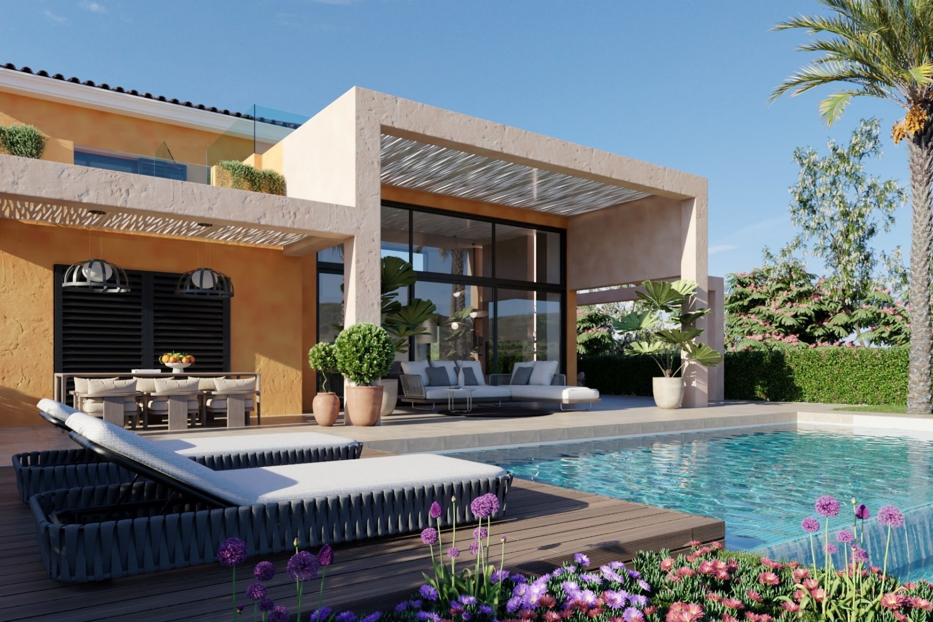 New Build - Villa - Cuevas del Almanzora - Villaricos