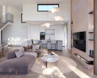 New Build - Villa - Cuevas del Almanzora - Villaricos