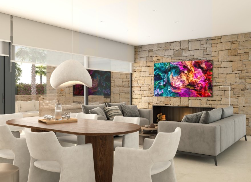 New Build - Villa - Cuevas del Almanzora - Villaricos