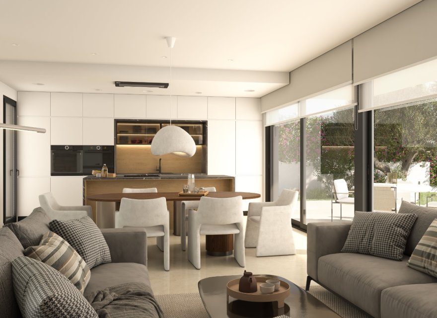 New Build - Villa - Cuevas del Almanzora - Villaricos