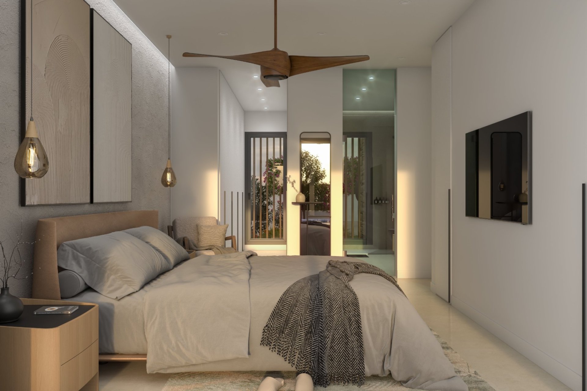 New Build - Villa - Cuevas del Almanzora - Villaricos