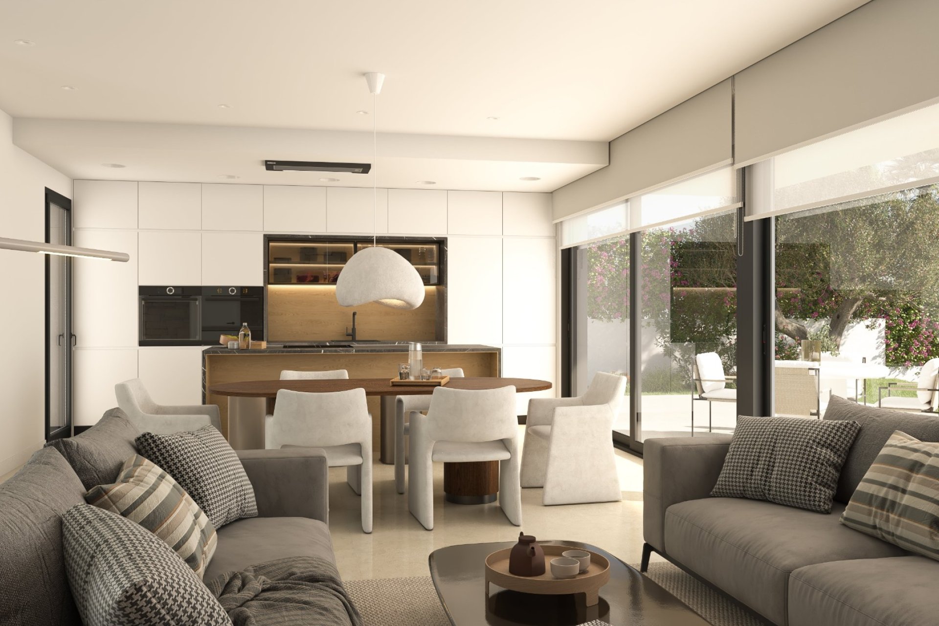 New Build - Villa - Cuevas del Almanzora - Villaricos