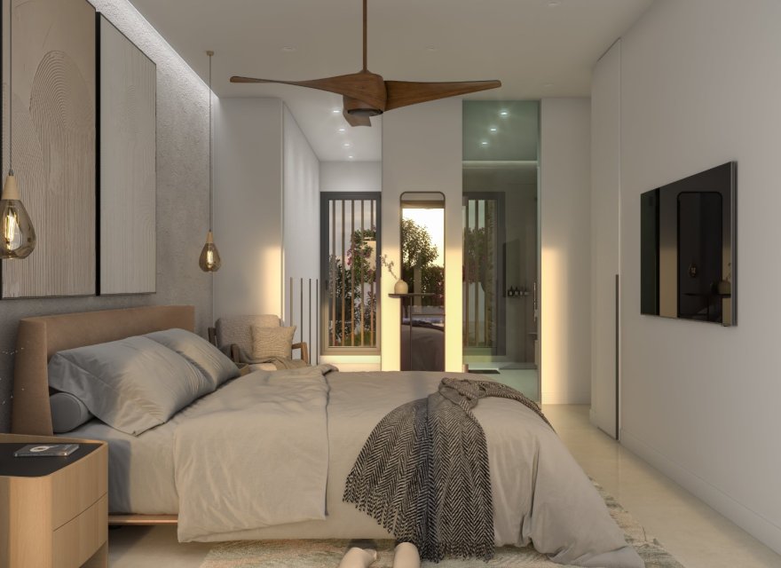 New Build - Villa - Cuevas del Almanzora - Villaricos