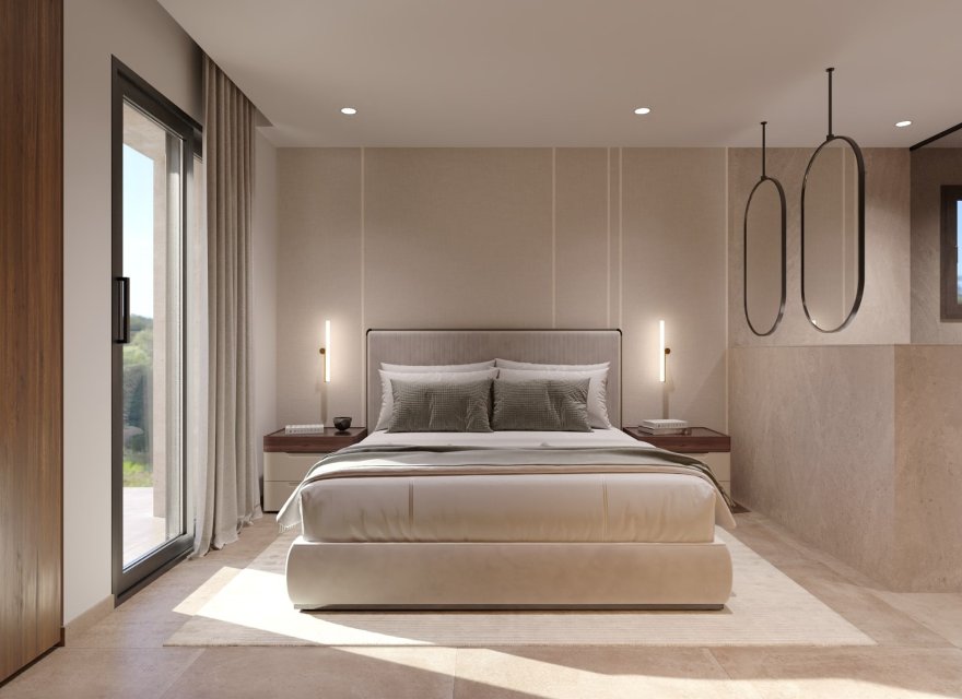 New Build - Villa - Cuevas del Almanzora - Villaricos