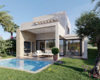 New Build - Villa - Cuevas del Almanzora - Villaricos