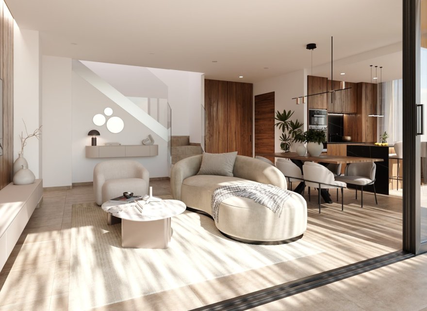 New Build - Villa - Cuevas del Almanzora - Villaricos