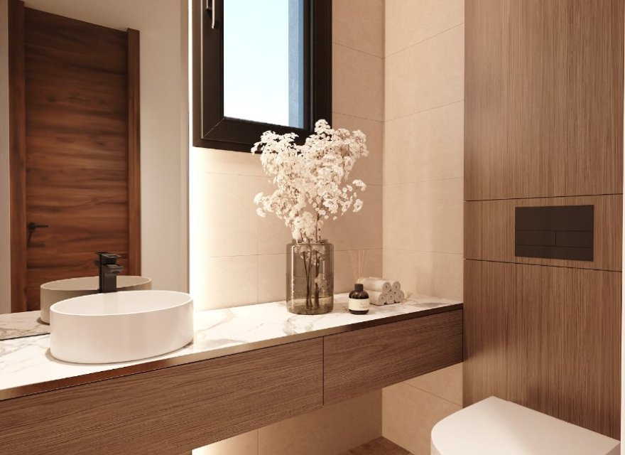 New Build - Villa - Cuevas del Almanzora - Villaricos