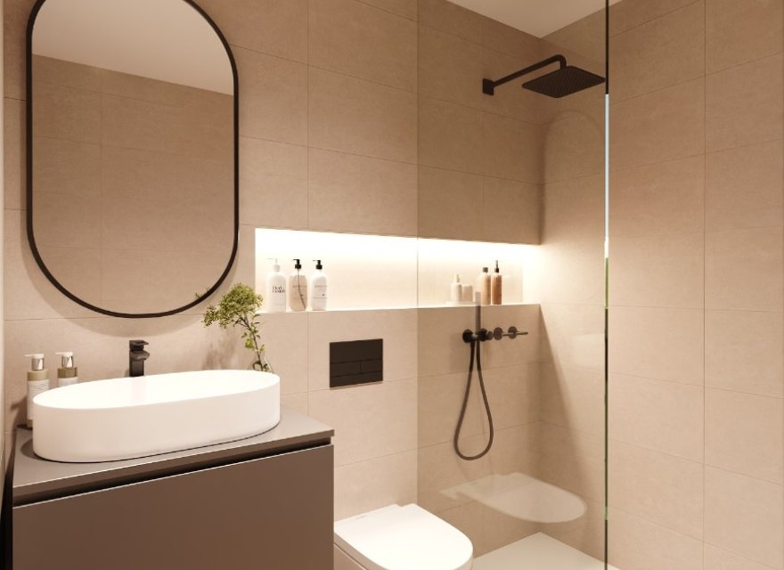 New Build - Villa - Cuevas del Almanzora - Villaricos