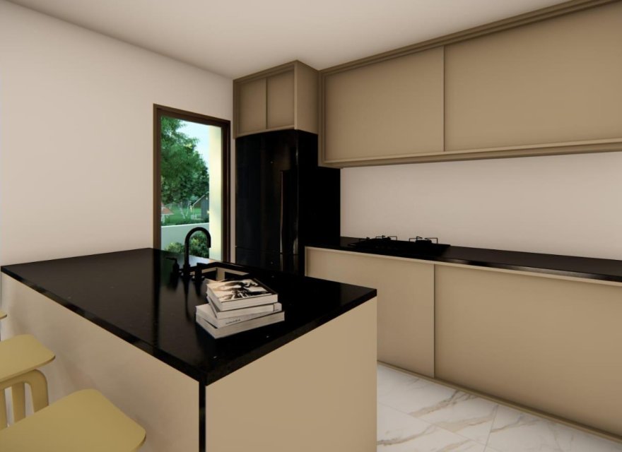 New Build - Villa - Daya Nueva - Pueblo