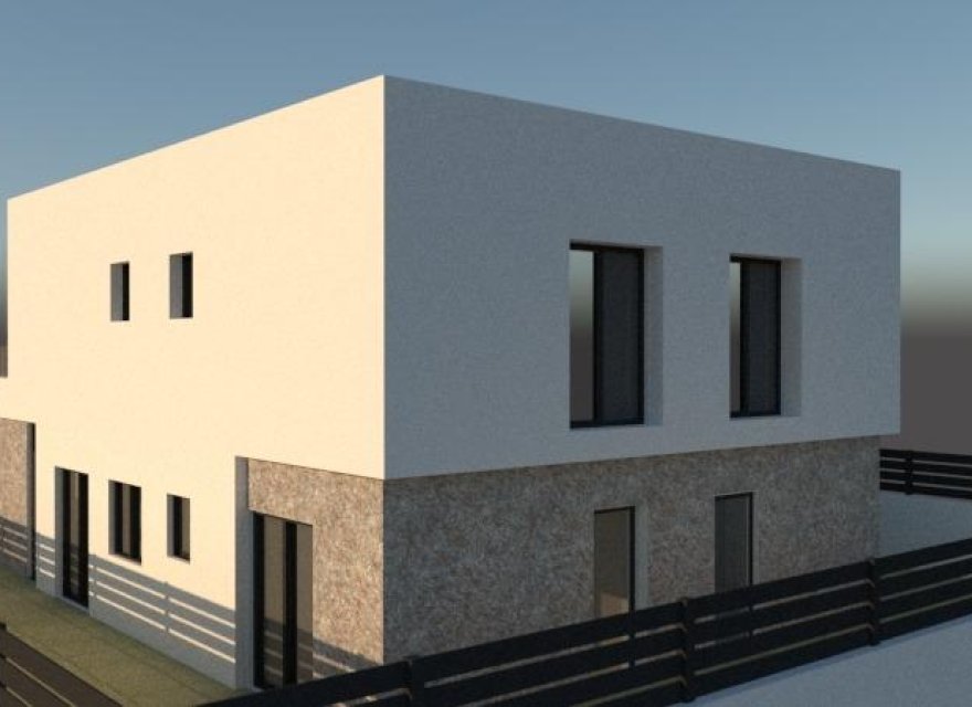 New Build - Villa - Daya Nueva - Pueblo