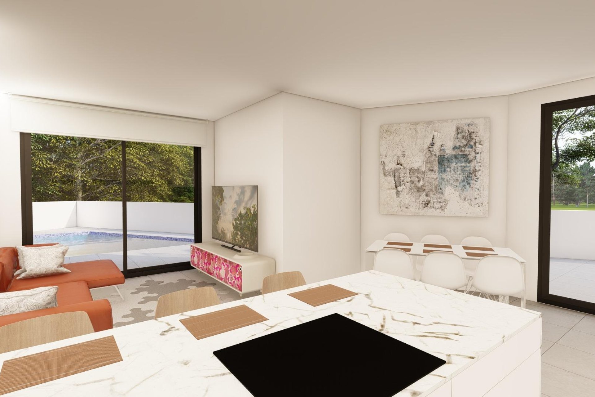 New Build - Villa - Daya Nueva