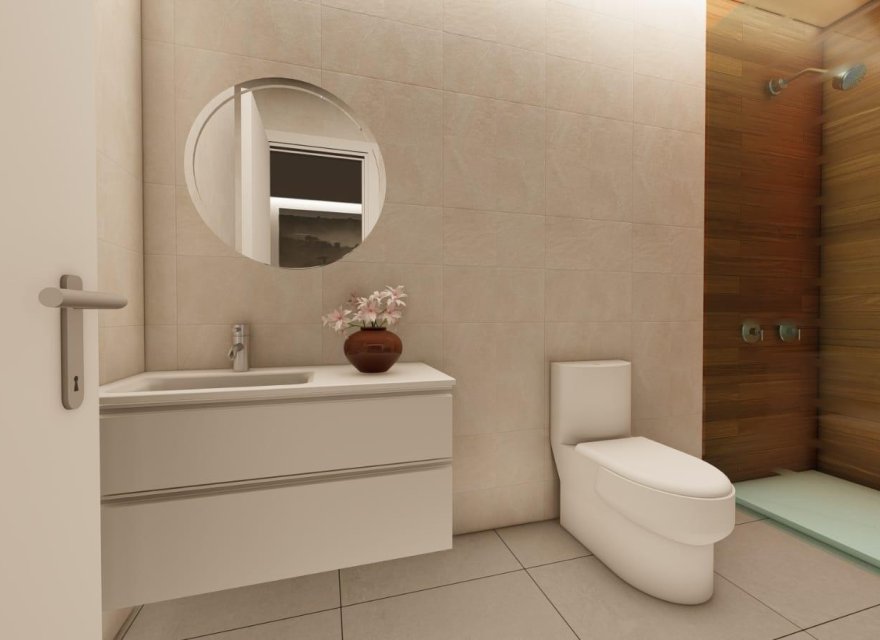 New Build - Villa - Daya Nueva