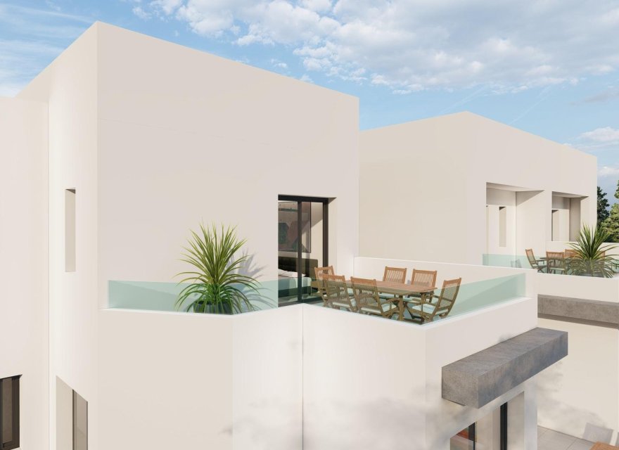 New Build - Villa - Daya Nueva