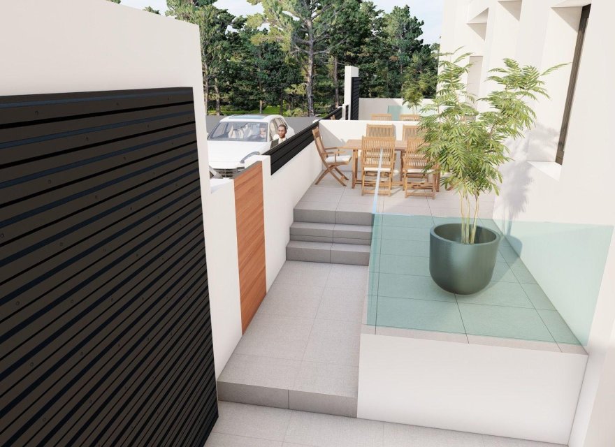 New Build - Villa - Daya Nueva