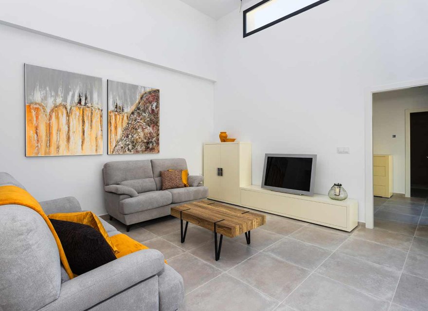 New Build - Villa - Daya Nueva