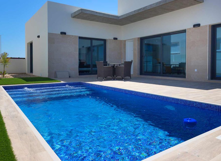 New Build - Villa - Daya Nueva