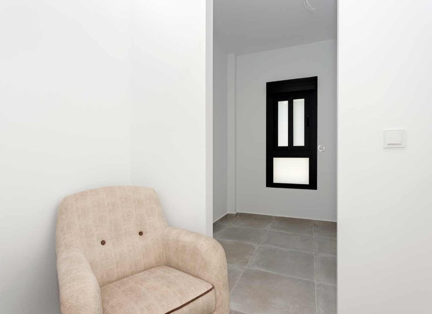 New Build - Villa - Daya Nueva