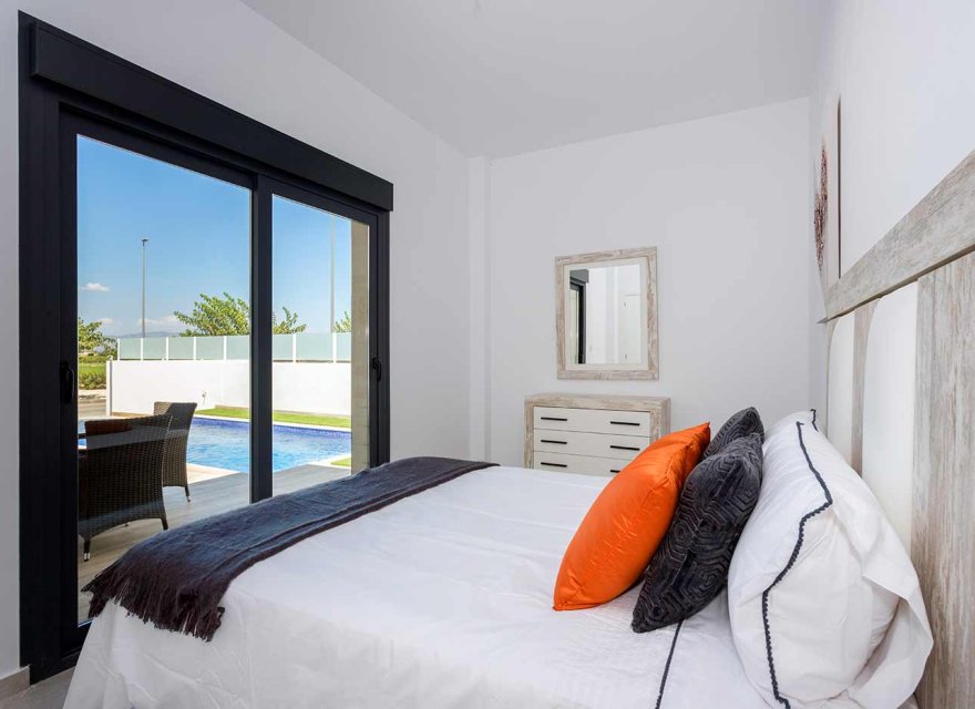 New Build - Villa - Daya Nueva