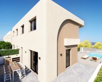 New Build - Villa - Daya Nueva