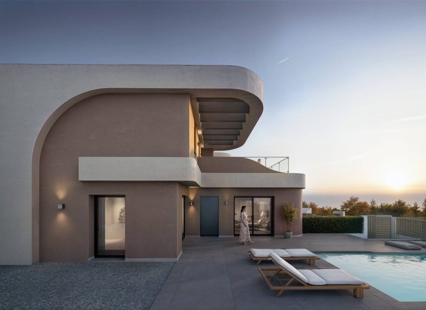 New Build - Villa - Daya Nueva