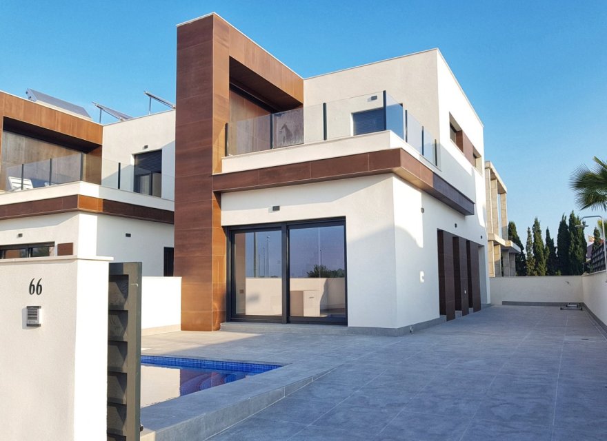 New Build - Villa - Daya Nueva