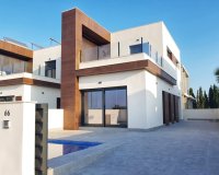 New Build - Villa - Daya Nueva