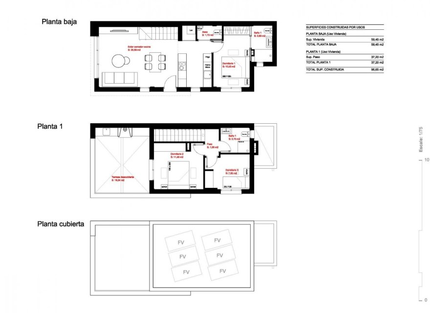 New Build - Villa - Daya Nueva