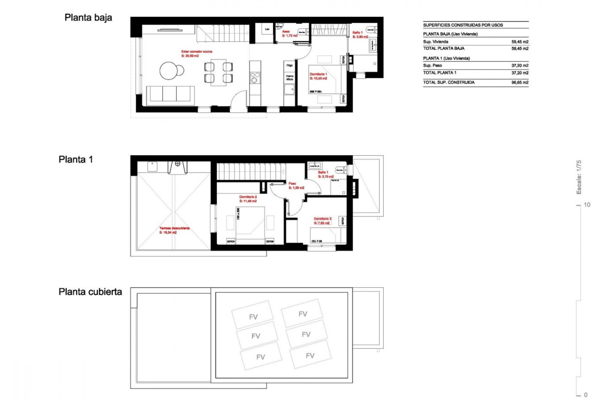 New Build - Villa - Daya Nueva