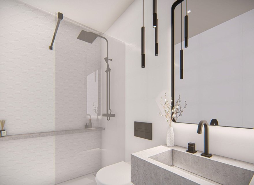 New Build - Villa - Daya Nueva