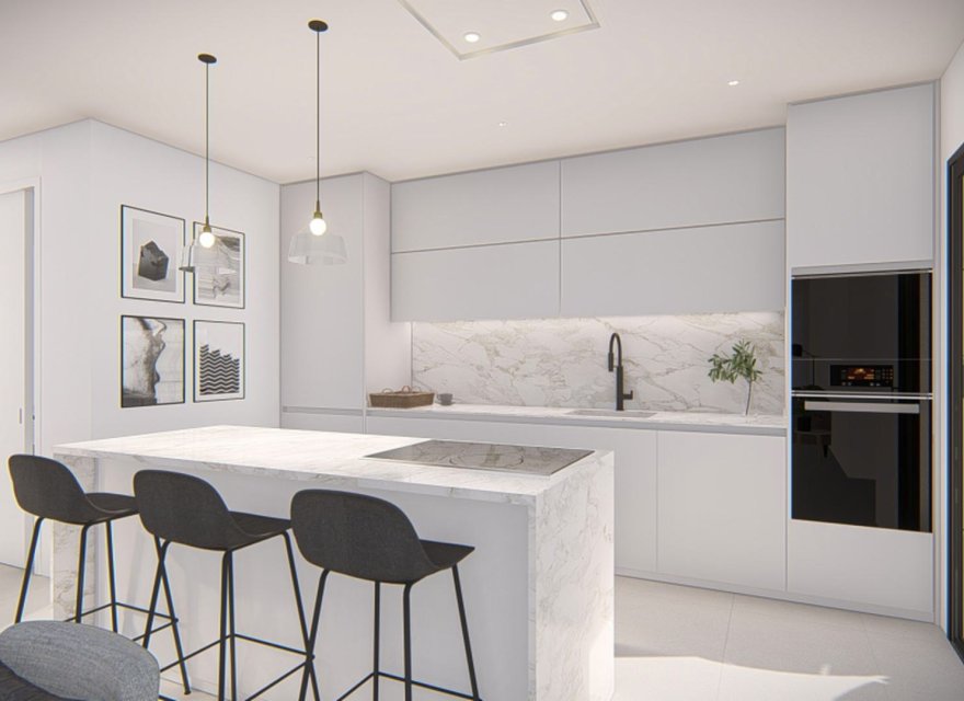 New Build - Villa - Daya Nueva