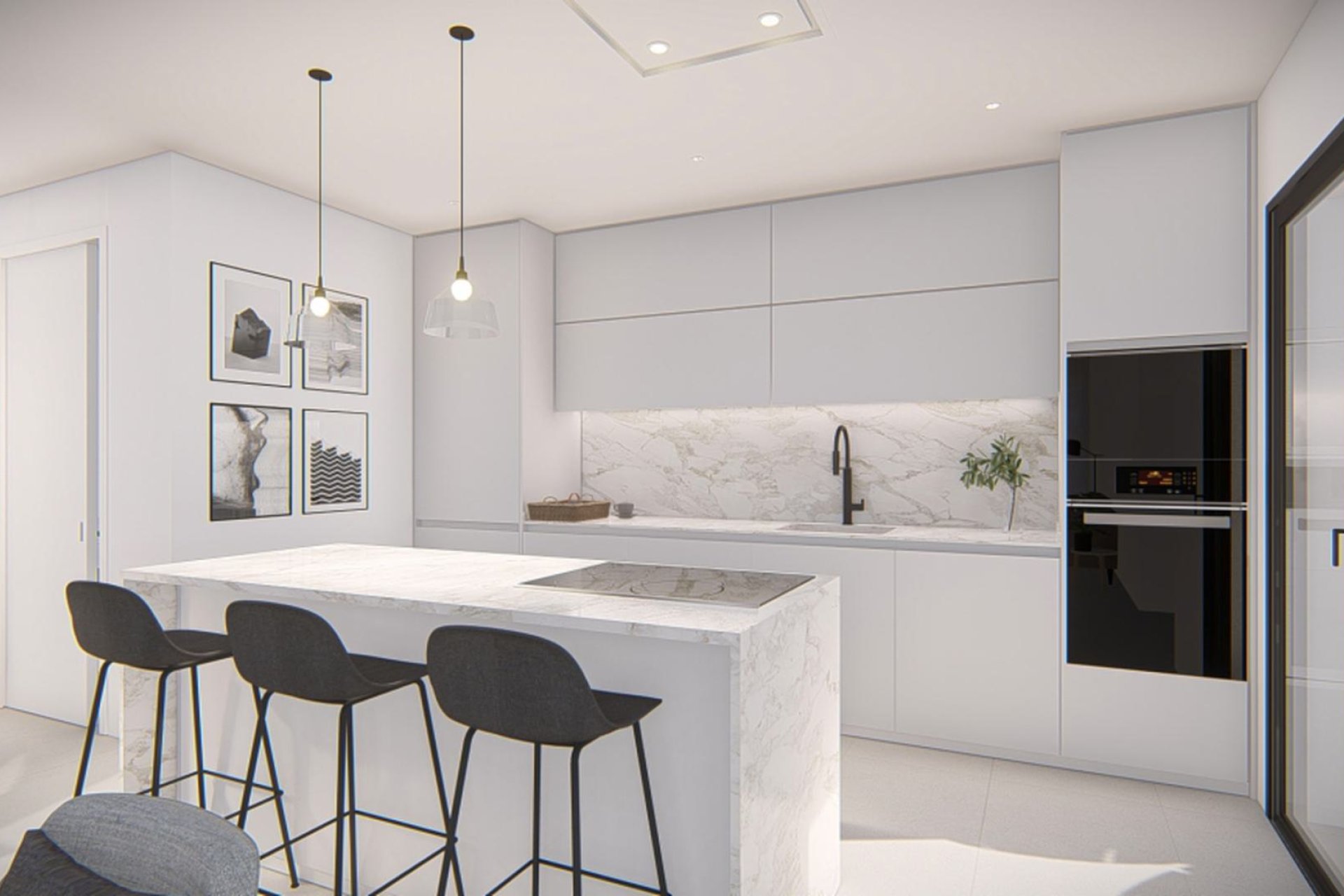 New Build - Villa - Daya Nueva