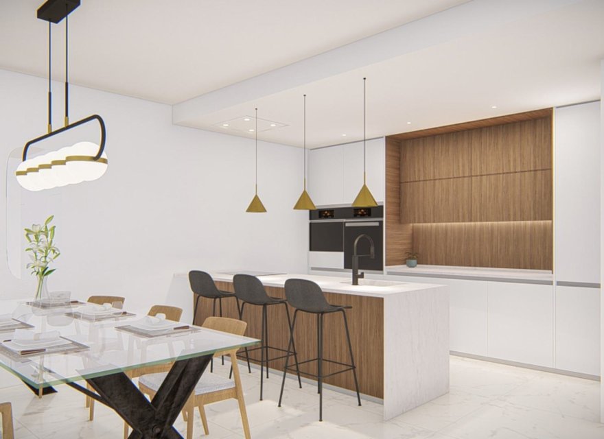 New Build - Villa - Daya Nueva