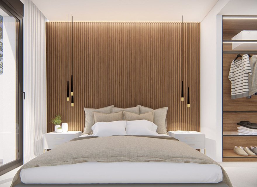 New Build - Villa - Daya Nueva