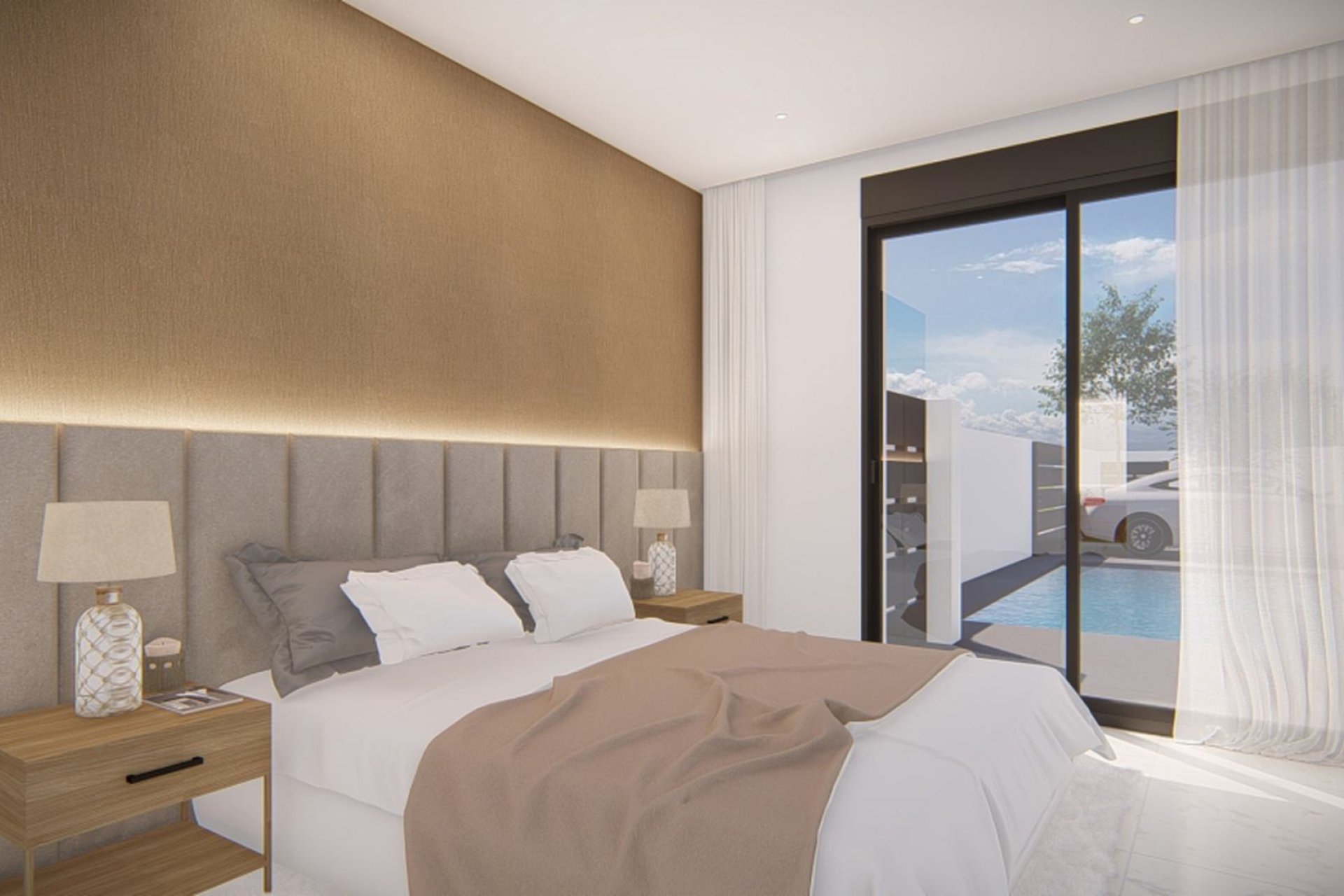 New Build - Villa - Daya Nueva