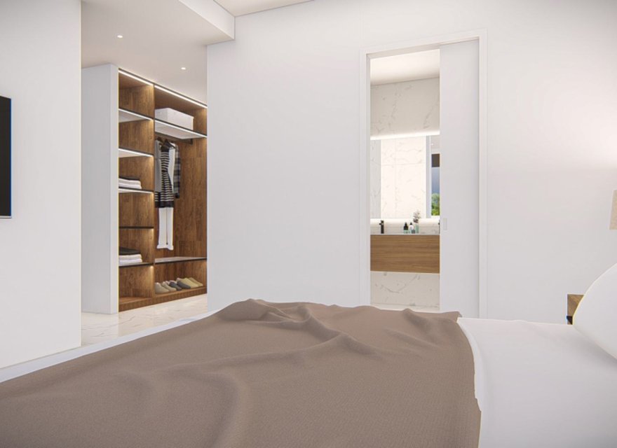 New Build - Villa - Daya Nueva