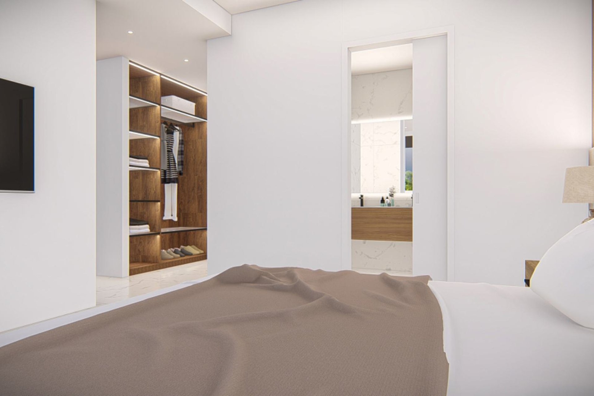 New Build - Villa - Daya Nueva