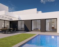 New Build - Villa - Daya Nueva