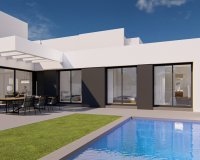 New Build - Villa - Daya Nueva