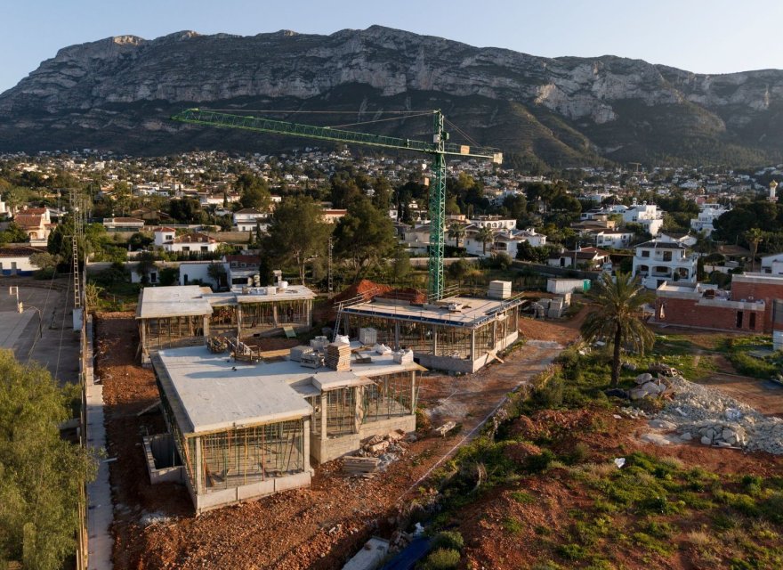New Build - Villa - Denia - Els Poblets