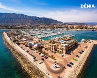 New Build - Villa - Denia - Els Poblets